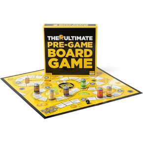 The Ultimate Pre-Game Board Game — Pool Party Games, Summer Party Games for Adults by Buzzed