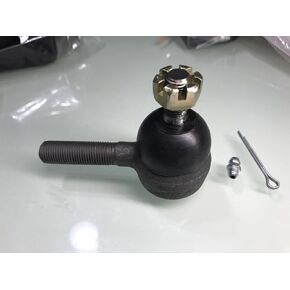 Club Car Tie Rod End for DS G&E 1976-2008 Driver and Passenger Side OEM #75397540 (1 Left Hand Thread)