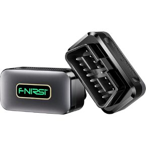 OBD2 Scanner - FNIRSI FD10 OBD2 Car Code Reader and Scan Tool, Automobile Check Engine Diagnostic Scan Tool, for iOS & Android