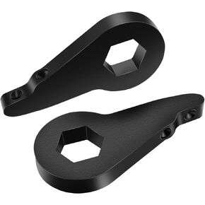 SCITOO Torsion Key Leveling Lift Kits 1-3" Front Torsion Key Lift Kits Compatible for 1999-2006 for Chevrolet for Silverado 1500 for GMC for Sierra 1500