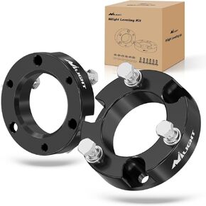 Nilight 2" Front Leveling Kit Compatible with 1999-2006 TUNDRA 2WD 4WD, 2 Inch Front Lift Kits Toyota tundra 1999 2000 2001 2002 2003 2004 2005 2006