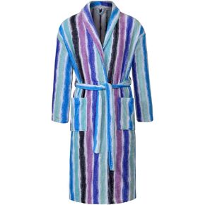 British Women's Robe - Sunset
