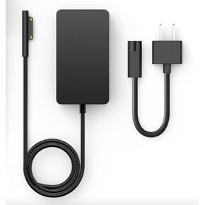 65W Power Supply AC Adapter Charger Fit for Microsoft Surface Pro 3 4 5 6 7 8 9 Surface Book and Windows Laptop Charger