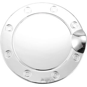 X AUTOHAUX Fuel Tank Filler Cap for Ford F-150 2015 2016 2017 2018 2019 2020 Gas Door Filler Access Cover Replacement Black