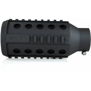 Sinister Diesel "AR-15 Exhaust(R)" Tip (4" to 5")