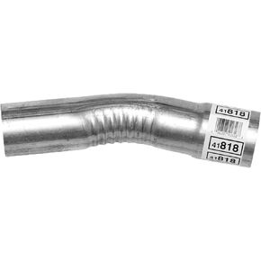 Walker 41818 Exhaust Elbow 2.5" Inlet (ID) 2.5" Outlet (OD)