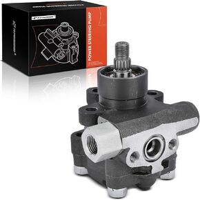 A-Premium Power Steering Pump Compatible with Nissan 300ZX 1990 1991 1992 1993 1994 1995 1996, V6 3.0L, Replace # 4911040P00