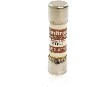 KTK-1 Limitron Fuse Fast Acting KTK1 (Pack of 10)_AB