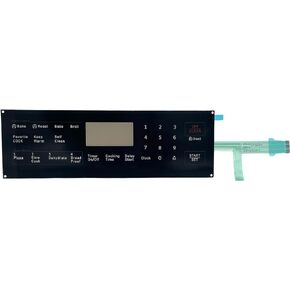 Samsung DG34-00027B Replacement Membrane Switch Touchpad 12 Month Warranty