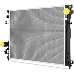 AUTOSAVER88 Radiator Compatible with 2005-2014 Chrysler 300 2008-2020 Challenger 2006-2021 Charger 2006-2007 Magnum V6 V8 2.7L 3.5L 5.7L 6.1L 6.2L 6.4L