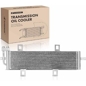 A-Premium Transmission Oil Cooler Compatible with Dodge Dart 2013 2014 2015 2016, 1.4L 2.0L 2.4L Replace# 52014972AC