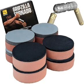 Friction Pad Upgrade Kit for Tornado - 6 Pack or 8 Pack (same as the original)