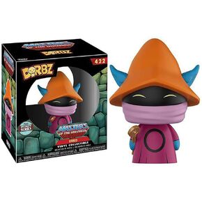 Dorbz: Masters Of The Universe Series 1-orko [specialty Series]