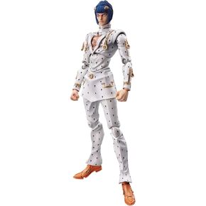 Medicos JoJo's Bizarre Adventure: Bruno Bucciarati Super Action Statue Figure
