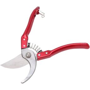 Goat Hoof Trimmers Nonslip, Sheep Hoof Shears Goat Hoof Trimmers Stainless Steel Animal Nail Scissors Ergonomic Design Precise Cut Multifunctional For Pig Trotter (Black)