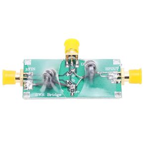 Standing Ratio Bridge Radio Frequency Sensor RF Reflective Bridge Widely Used for Radio Television Communications Equipment