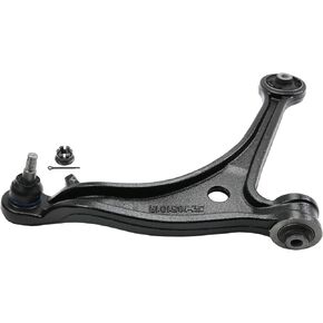 MOOG RK620504 Suspension Control Arm and Ball Joint Assembly front right lower