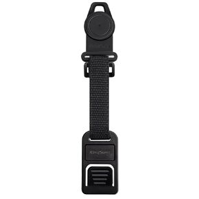 Magnetic Multimeter Hanger Strap Works for Klein Tools Meters MM1000, MM1300, MM2000, MM2300, MM5000, MM6000, Strong Magnet Adsorption, Safe and Anti-Drop