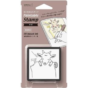 MIDORI Stamp, Goat (35393006)