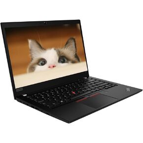 Lenovo ThinkPad T490 Business Laptop, 14" FHD (1920x1080) Display, Intel Core i5-8365U Processor 1.6GHz, 16GB RAM, 512GB SSD, Windows 10 Pro 64-bit (Renewed)