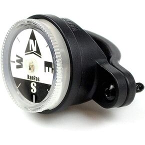 Anti-Theft Type Bike Compass for Bicycle Motorcycle ATV