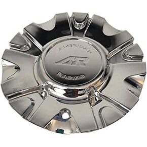 American Racing 897 489L177 LG1107-45 Chrome Wheel Center Cap