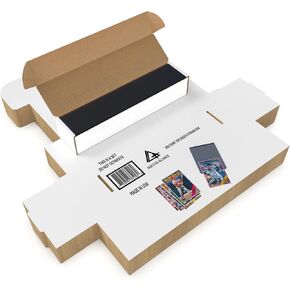 Premium Cardboard Trading Card Storage Box For Sports, TCG, Gaming MTG. in Kuwait