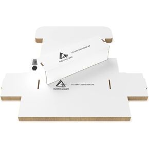 Premium Cardboard Storage Boxes For Trading Card | Card Box TCG, Trading Card Storage Box, TCG Card Storage Box, MTG Card Box, Sports Card Storage Box, Card Organizer Box, Trading Card Boxes.