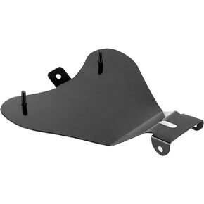 Solo Seat Spring Bracket Steel Motorcycle Seat Spring Base Plate Bracket Mounting Holder Kit Fit for Bobber Chopper
