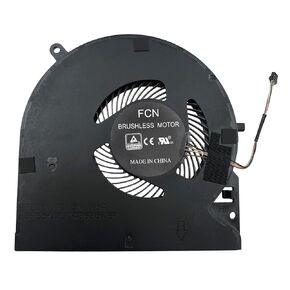 CPU & GPU Cooling Fan Replacement for Razer Blade 15 15.6 RZ09 RZ09-02385E92 RZ09-02386E91 RZ09-0288 RZ09-0301 DFS2001053E0T DFS551205WQ0T