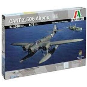 Italeri 1360 1: 72 Cant.Z 506 Airone Historic Upgrade, Aircraft