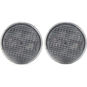 Pair LED Tail Light Rear Lamp Replacement For Kawasaki Teryx Teryx4 2012-2016 (black) …
