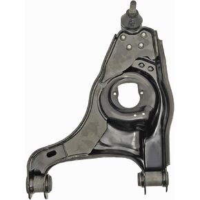 Dorman 520-350 Front Passenger Side Lower Suspension Control Arm and Ball Joint Assembly Compatible with Select Dodge Models