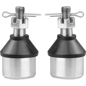Zinger A-Arm Ball Joints for Almost All Polaris ATV,Sportsman 500 570 700 800,ACE 325, Ranger 400 500 700 etc,2 pcs Polaris ATV Ball Joints,Polaris OEM Part NO.#: 7061158 7061130,7061153, 7061158