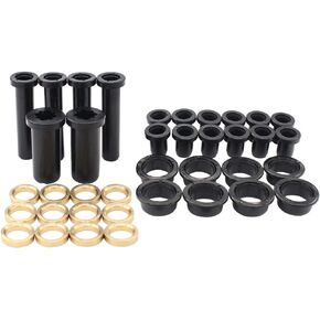 MOTOKU Rear Suspension Control A-Arm Bushing Spacer Kit for Polaris Sportsman Worker 335 400 500 Xplorer ATV