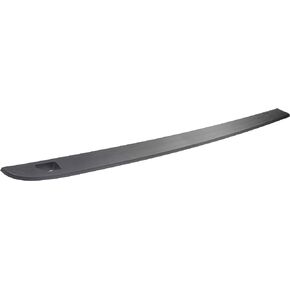 Dorman 926-922 Passenger Side Truck Bed Side Rail Protector Compatible with Select Chevrolet Models, Black