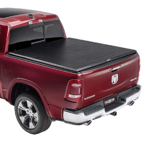 RealTruck TruXedo TruXport Soft Roll Up Truck Bed Tonneau Cover | 244101 | Fits 1994 - 2001 Dodge Ram 1500, 1994-02 2500/3500 6' 6" Bed (78")