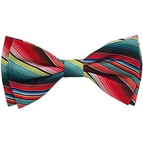 Huxley & Kent Bow Tie for Pets | Margarita (Large) | Cinco de Mayo Bow Tie Collar Attachment | Fun Bow Ties for Dogs & Cats | Cute, Comfortable, and Durable | H&K Bow Tie