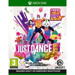 Ubisoft JUST Dance 2019 - Xbox ONE nv Prix 3307216080268