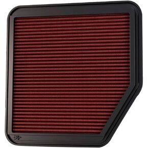 K&N Engine Air Filter: Reusable, Clean Every 75,000 Miles, Washable, Premium, Replacement Car Air Filter: Compatible with 2004-2015 Toyota/Lexus (Crown Royal Rav4, Reiz, Mark X, IS 250, 350), 33-2345