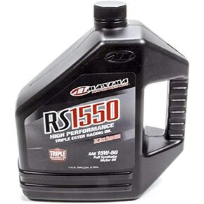 Maxima Racing Oils MAX39-329128S Synthetic Oil, 1 Gallon