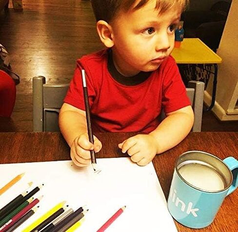 كوب ثينك بيبي ثينك (أزرق فاتح) in Kuwait