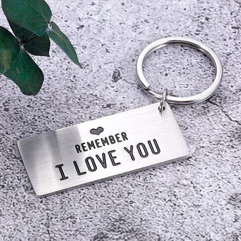 هدية سلسلة مفاتيح FANICE EOS لعيد الأب للأب من الابنة، هدية عيد ميلاد الأب، أفضل هدايا سلسلة المفاتيح للأب، عيد الحب للأب، الأب، الأب، الأب، الابنة، أنا أحبك in Kuwait