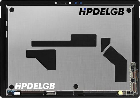 Screen 12.3" Replacement for Microsoft Surface Pro 5 1796 1807 1809 V1.0 6870S-2403A LP123WQ1 LCD Display Touch Screen Digitizer Assembly (Only for 12.3 inch Screen) in Saudi Arabia