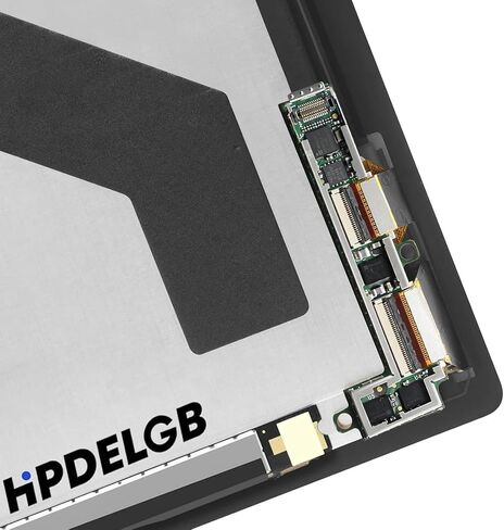 Screen 12.3" Replacement for Microsoft Surface Pro 5 1796 1807 1809 V1.0 6870S-2403A LP123WQ1 LCD Display Touch Screen Digitizer Assembly (Only for 12.3 inch Screen) in Saudi Arabia