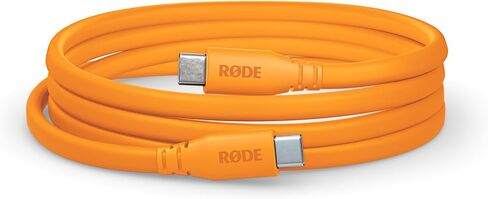 RØDE SC17 USB-C to USB-C Flat Cable (1.5m, Blue) in Saudi Arabia