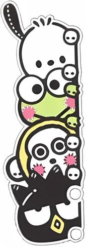 San-Rio Stickers, Funny Decal Vinyl Car Windows Decor Waterproof Sticker Hello Kiitty Stickers in Saudi Arabia