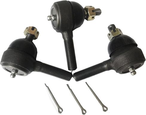 Club Car Tie Rod End for DS G&E 1976-2008 Driver and Passenger Side OEM #75397540 (1 Left Hand Thread) in Saudi Arabia