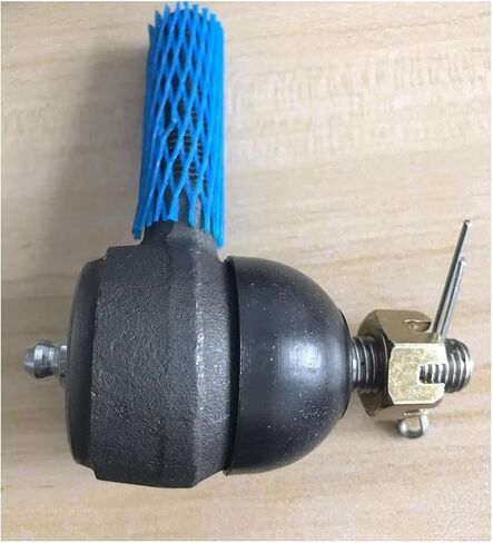 Club Car Tie Rod End for DS G&E 1976-2008 Driver and Passenger Side OEM #75397540 (1 Left Hand Thread) in Saudi Arabia