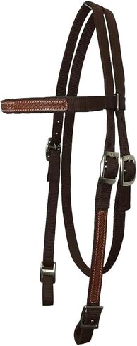 مجموعة تاهو تك سلة نسج الجلود تراكب رأس النايلون، طوق الثدي، وزمام مجموعة in Kuwait